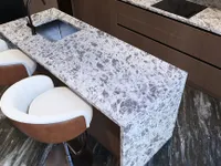 Лабрадорит Madagascar White Extra